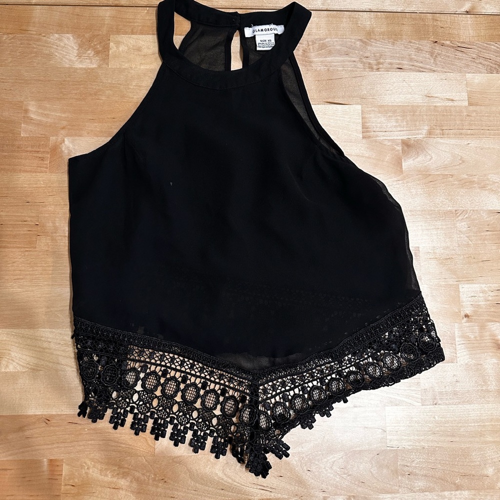 Black Top